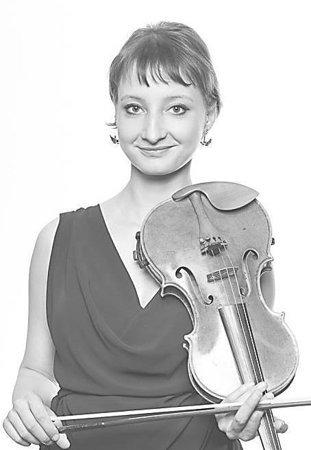 fot. Mirosław Pietruszyński Anna Maria Staśkiewicz Sinfonia Varsovia występuje w najbardziej prestiżowych salach koncertowych oraz na najważniejszych festiwalach, współpracując ze światowej sławy