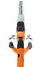osłona ostrza P 70 W Kod produktu 302348 4 0 0 4 2 6 5 0 3 0 6 min.».6 m - max.