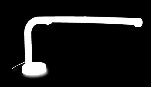 75 cm cena wywoławcza: 1 600 zł 271 Lampa