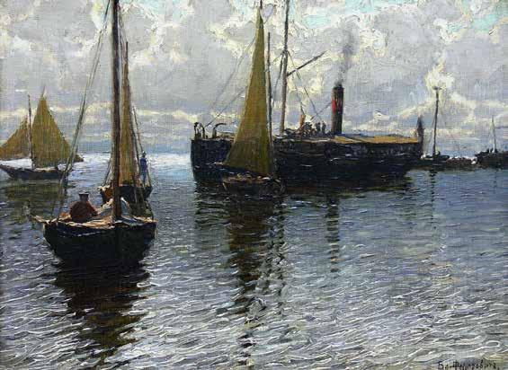 Sherrin cena wywoławcza: 1 500 zł 23 Vladimir Fedorowicz (1871 Gubernia