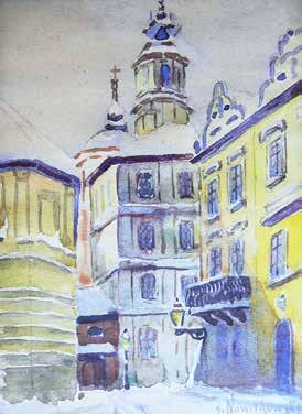 Jerzy Rupniewski (1886 1950) Wnętrze