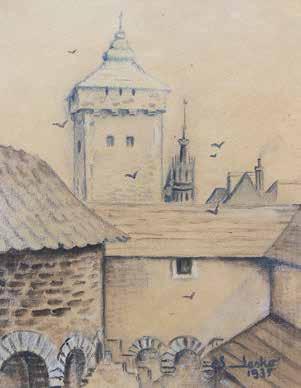 Lasko/1935 cena wywoławcza: 50 zł 104 Jan Kanty Gumowski (1883 Krościenko nad Dunajcem 1946