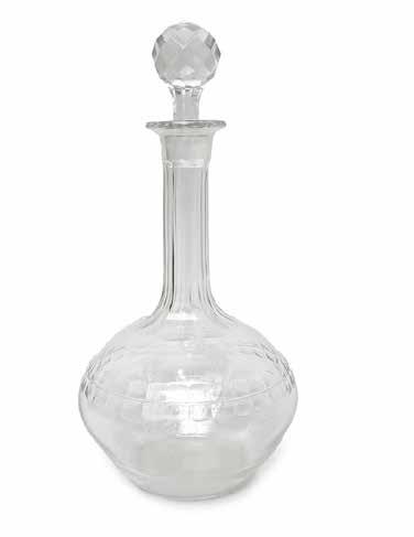 184 Misa Rene Lalique, Francja, 2 poł. XX w.