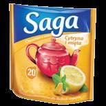 torebek 32  3 55 3 10 Herbata Owocowa Saga