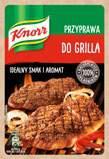 Knorr wybrany asortyment