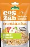 20 g 2 19 Płatki Owsiane Błyskawiczne
