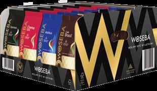 4 19 Kawa mielona Rodzinna 250 g 176 40* Zestaw kaw Premium 24x250 g 1 szt./opak. *Cena za szt.