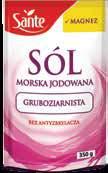 morska jodowana o obniżonej