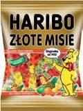 Języczki Owoce leśne