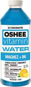 1 29 Baton Vitamin musli malina/czekolada 25 g 1 1 29 Napój Vitamin Water witaminy i minerały magnez + B6 240 ml 2 79 Baton Vitamin Protein Bar milk chocolate peanut butter vanilia 45 g 1 0