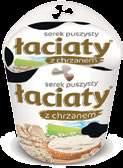 puszysty łaciaty z   