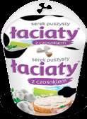 Śmietanka łaciata do