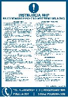 Ogłoś / Uruchom Alarm Pożarowy Zadzwoń na Straż Pożarną numer 998/112 podaj gdzie i co się pali i czy istnieje zagrożenie dla ludzi Opuść budynek