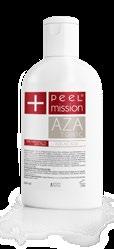 Tonizacja THE THERAPEUTIC ACID TONICS Toniki stosowane po demakijażu lub myciu twarzy przywracają skórze odpowiednie ph.