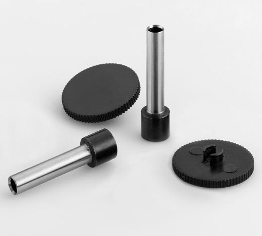użycia dodatkowych narzędzi Antypoślizgowa podstawa Metalowy mechanizm w
