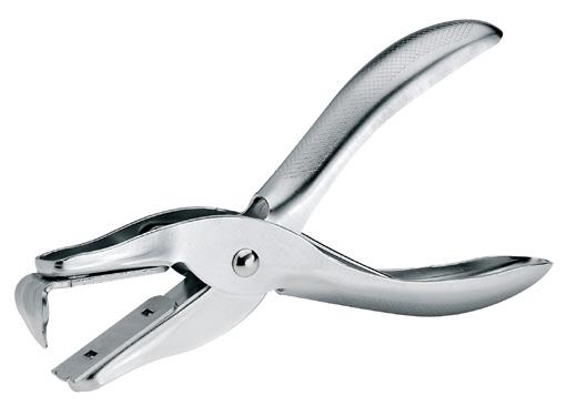 Zszywki NOVUS 24/6 MIEDZIOWANE Zszywki miedziowane 24/6 Wysokość nóżki: 6 mm Zszywa do 25 kartek