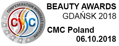 Fundacja FEDERACJA STYLISTÓW I KREATORÓW Międzynarodowy otwarty fotokonkurs fryzjerski FOTOFRYZ AWARDS СМС Polska w ramach 21 Targów Kosmetycznych i Fryzjerskich URODA Gdańsk, AMBEREXPO Termin