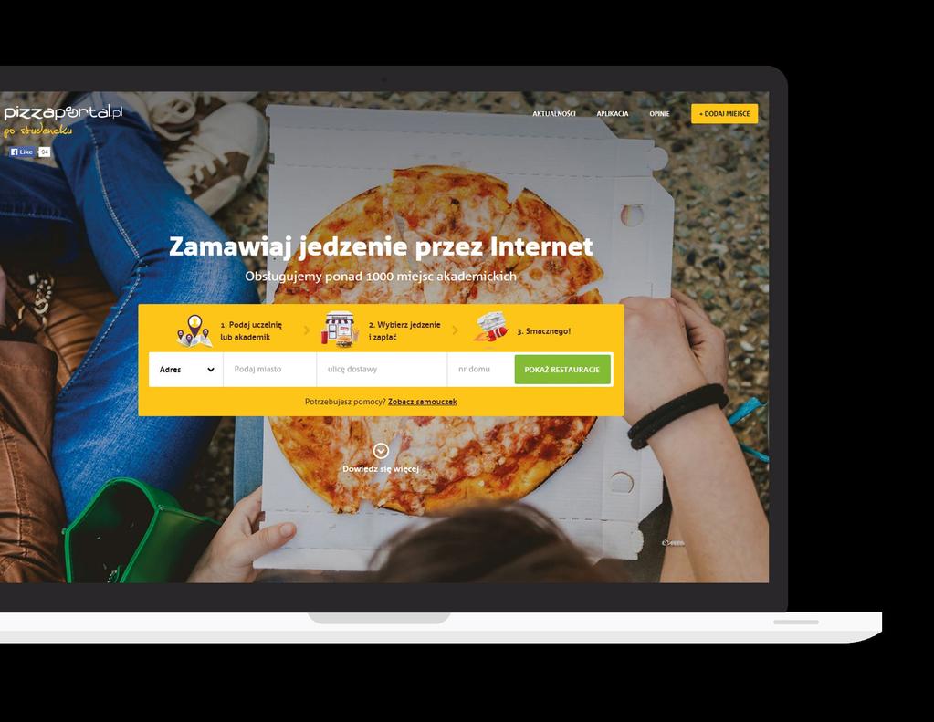 PORTAL STUDENCKI STUDENT.PIZZAPORTAL.