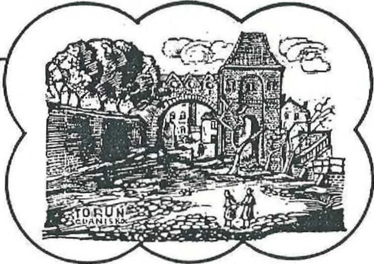 6. VII. Iława /na miejscu/ 7. VII. Iława - Jamiełnik - Radomno - 14 km. Q.VII. Radomno - Skarlin - Ciche - 23 km. 9.VII. Ciche - Jez.Wlk.