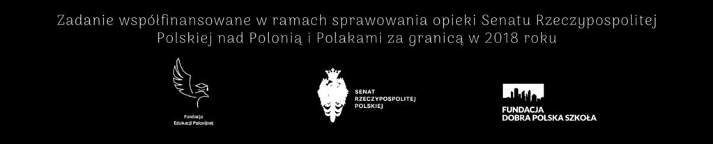 LEKCJA O WIELKICH POLAKACH - PRZEDSTAWIENIE SZKOLNE Scena przygotowana jest jak sala szkolna - ławki, tablica, plecaki.