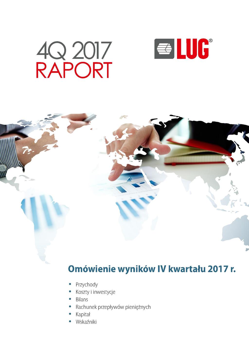 Raport Grupy Kapitałowej LUG
