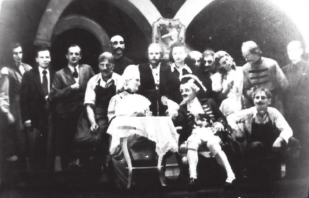 Lubuski Teatr w Zielonej Górze 1951-2007.