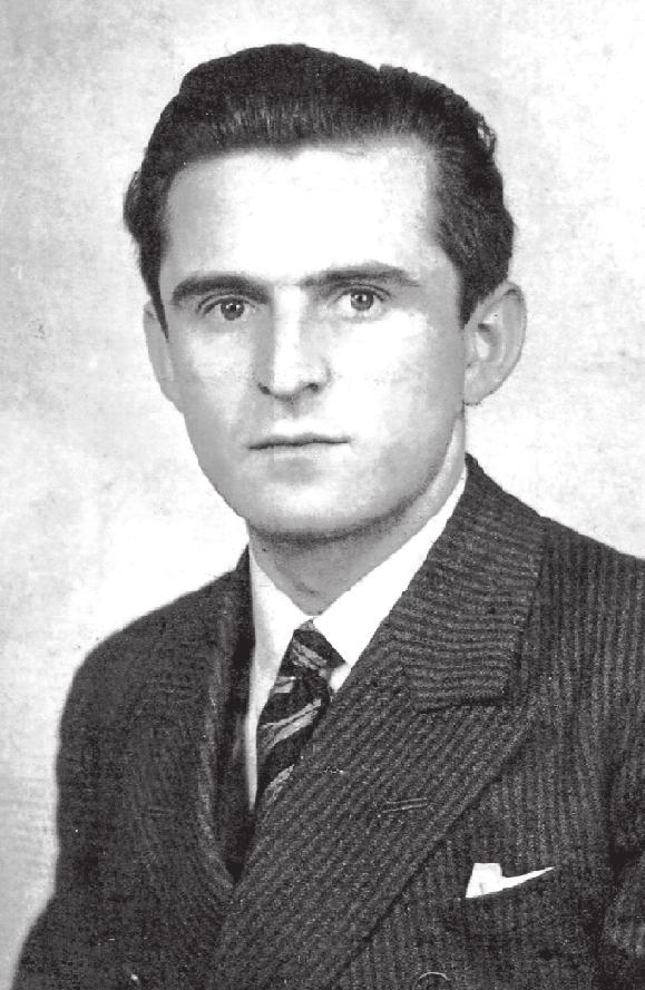 Bernhard Werner (1907-1942) zielonogórski malarz 123 Mimo, a może także na przekór problemom z zatrudnieniem i związanymi z nimi kłopotami finansowymi, Bernhard Werner nie przestawał w tym czasie