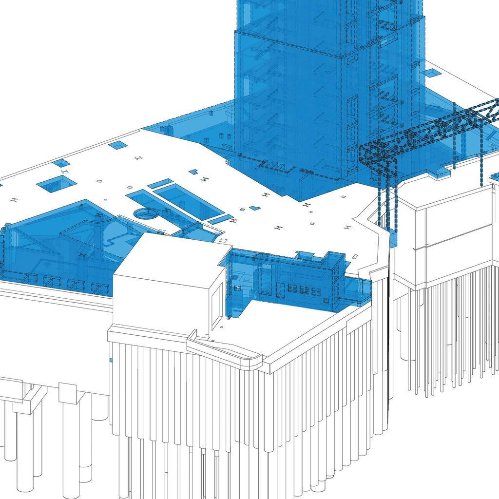 Podejście BIM Podejście do projektowania w technologii BIM to coś więcej, niż tylko proces tworzenia projektu; to kompletny i całościowy model, który znacznie poprawia efektywność budowy, jak również