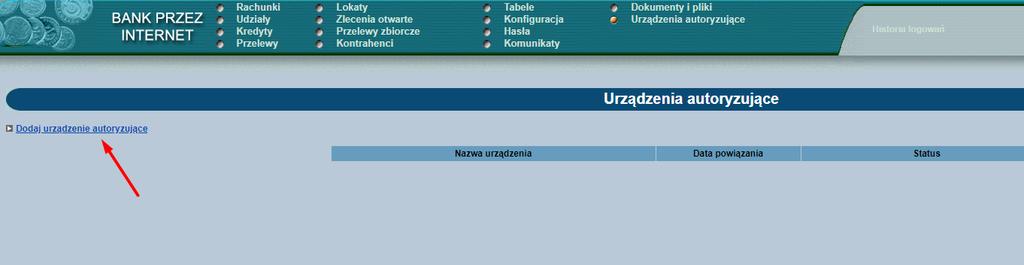 3. Aplikacji mobilna mtoken Rozdział opisuje parowanie aplikacji podpisującej dla użytkownika z prawem do podpisu. Przygotowanie 1. Wymagany jest telefon z systemem android 6.