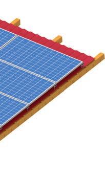 Opis techniczny: teriły systemu wsporczego: Stl S35 i S355 cynkown metodą znurzeniową PN-EN ISO :0, Aluminium (EN AW-03), Stl nierdzewn w gtunku AISI Konstrukcj przebdn pod kątem wytrzymłościowym.