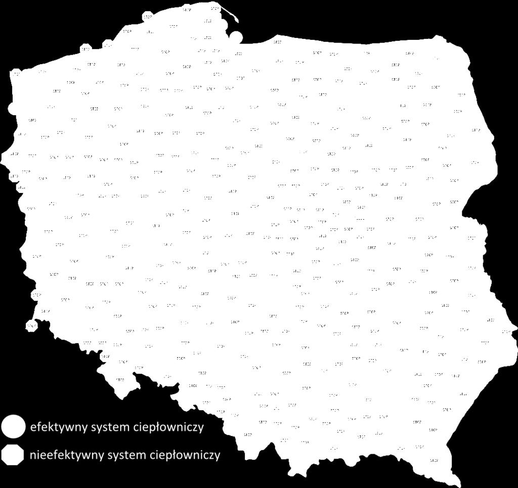 ogrzewania i chłodzenia, apeluje o całkowite odejścia od wykorzystania paliw stałych w ciepłownictwie do 2040 roku i całkowitego wyeliminowania paliw kopalnych w ciepłownictwie do 2050 roku, przy