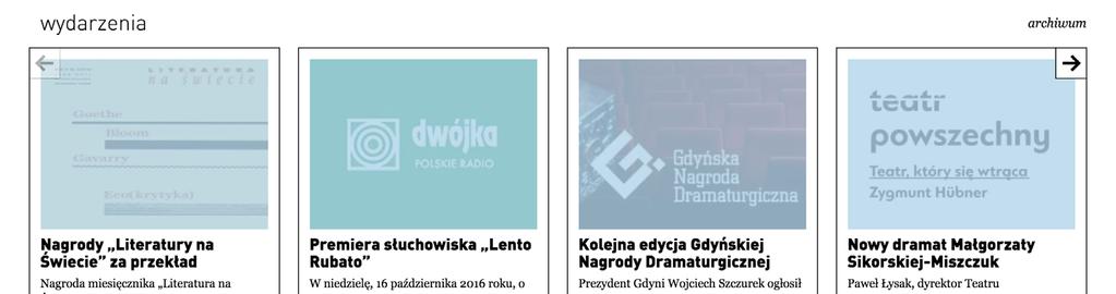 Dostępne są także informacje i formularze dla tych, którzy chcą wystawić lub nadać utwór, jak również dla twórców zgłaszających utwór pod ochronę ZAiKS-u.
