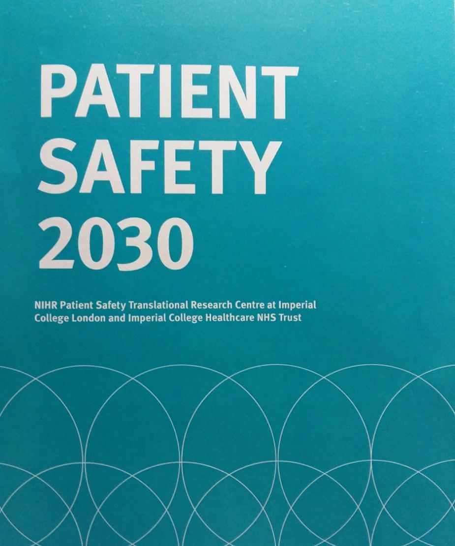 Patient Safety Summit Bonn 2017 Patient Safety