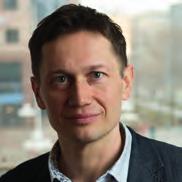 płatności. Zaangażowana w projekty fintech w skali międzynarodowej (m.in. PwC CEE Startup Collider, Equitech Ventures).
