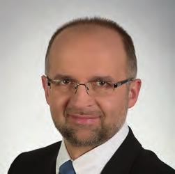 PANELIŚCI ANDRZEJ PYKA Dyrektor Obszaru Transformacji Bankowości Detalicznej, Bank Zachodni WBK S.A. Jest doświadczonym liderem programów transformacyjnych w instytucjach finansowych.