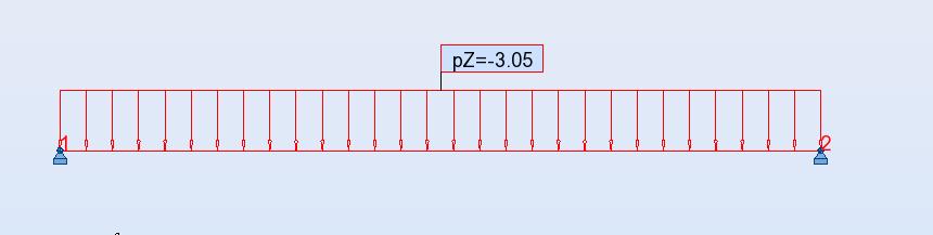 18 względem osi Y: względem osi Z: Ly = 1.00 m Lambda_y = 0.94 Lz = 1.00 m Lambda_z = 1.44 Lwy = 1.00 m Ncr y = 113.99 kn Lwz = 1.00 m Ncr z = 48.91 kn Lambda y = 58.21 fi y = 0.69 Lambda z = 88.