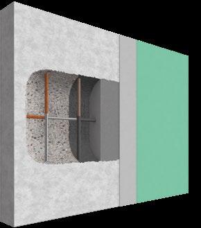 Wybrane właściwości i zastosowania produktów naprawczych Zaprawy naprawcze do betonu Nazwa produktu Barrafill 305 light Nanocret FC Nanocret R Nanocret R3 Nanocret R4 Nanocret R4 Fluid Nanocret R4 SM