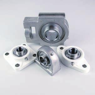 SAMONASTAWNE Bearing units Split