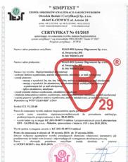 chronią wiele prestiżowych obiektów budowlanych i tysiące domów mieszkalnych. TO JEST OFERTA!