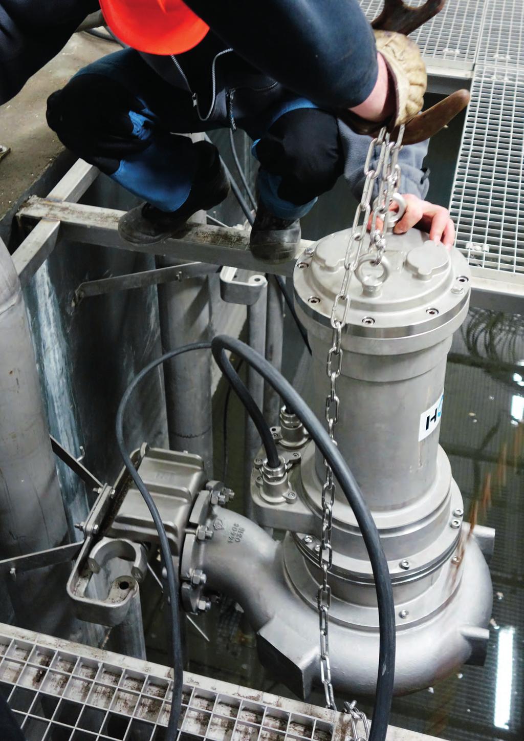 HOMA - PUMP