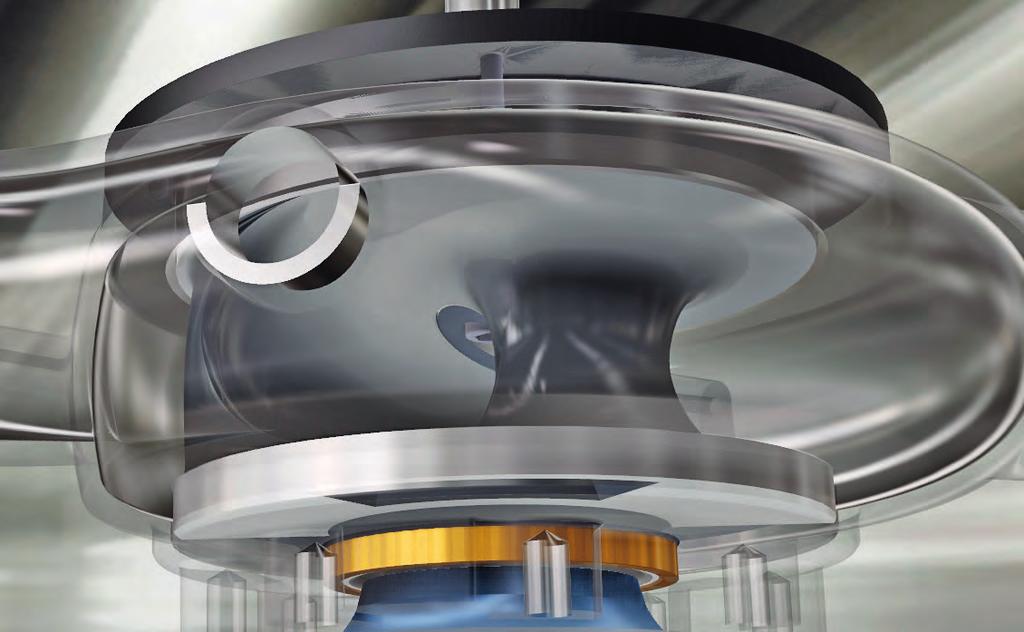 SILNIKI EFFTEC ORAZ HYDRAULIKA MXS MXS: ZERO PROBLEMÓW Z NAWIJANIEM SIĘ WŁÓKIEN W ostatnich latach tłoczone ciecze zmieniły się w wyniku wzrostu zawartości ciał stałych.