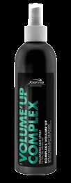 SZAMPON 1000 ml ODŻYWKA 1000 g SPRAY 300 ml PIANKA 150 ml KREM 120 g kompleks Volume Up LINIA ODBUDOWUJĄCA keratyna linia odbudowująca do włosów osłabionych, łamliwych i szorstkich Skuteczna linia do