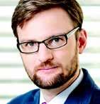 PRELEGENCI Mateusz Dubek Senior Associate w zespole własności intelektualnej w polskim biurze Bird & Bird Specjalizuje się w prawie własności przemysłowej, zwalczaniu nieuczciwej konkurencji, prawie