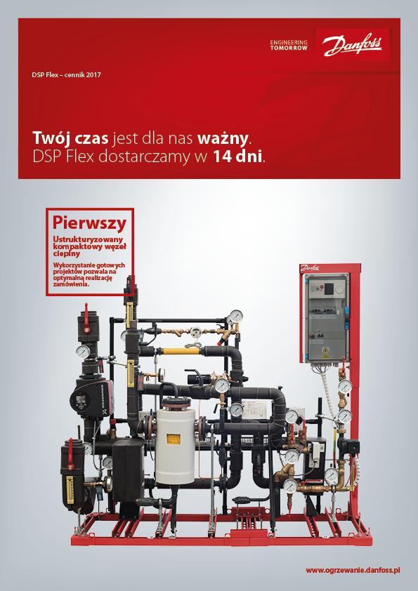 Nazwa DSP-Flex-HB Węzeł jednofunkcyjny C.O.