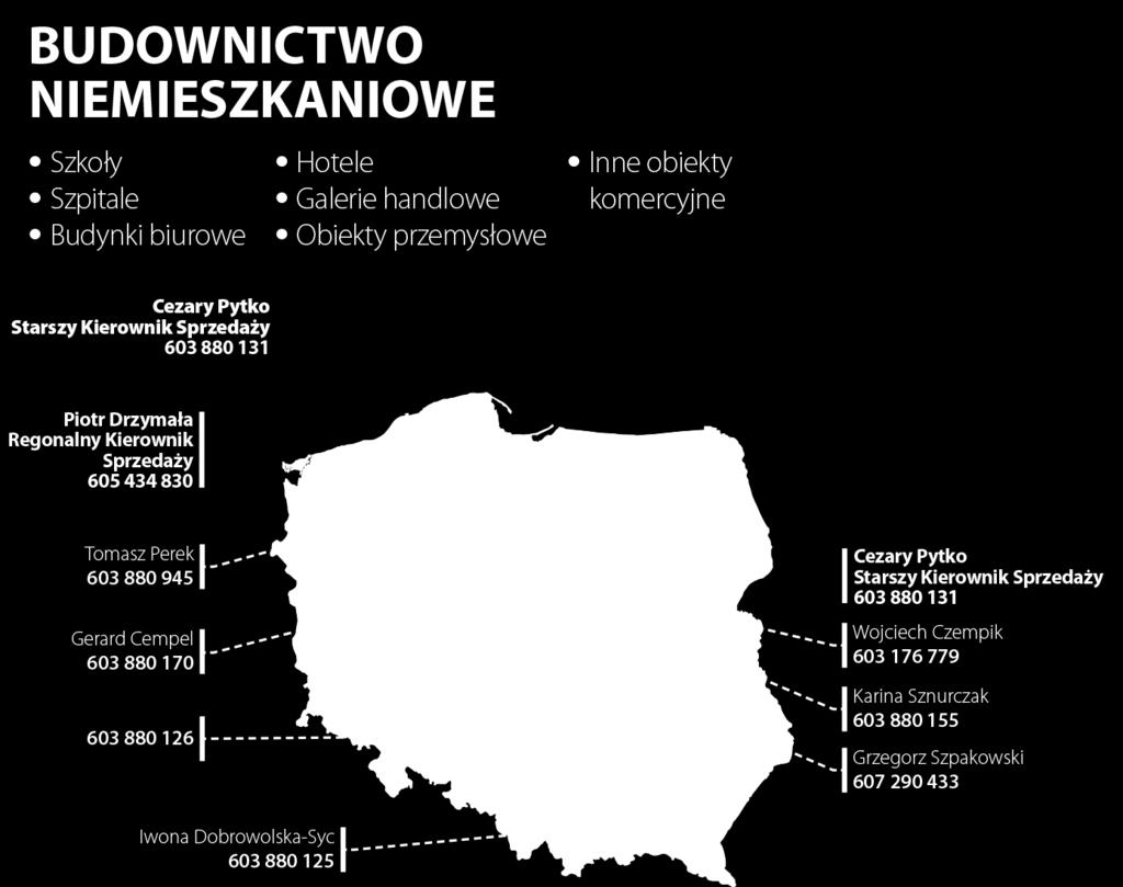 Uwagi ogólne: Cennik nie stanowi oferty handlowej. Warunki sprzedaży określane są na potwierdzeniu zamówienia lub w ofercie Danfoss Poland. Wszystkie poprzednie cenniki zostają unieważnione.