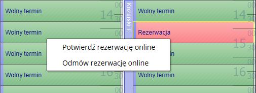 Kombinacja klawiszy programu SmartDental WAŻNE!