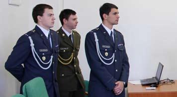 Akadémiu ozbrojených síl úspešne reprezentovali: Martin Hanulík (študent 3. ročníka) so súťažnou prácou: Modelovanie odpruženia vozidla Škoda Octavia v programe LS, Michal Mokrý (študent 2.