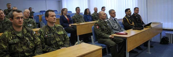 , rektor Akadémie ozbrojených síl generála Milana Rastislava Štefánika a veliteľ Výcvikového centra Partnerstva za mier, náčelník odboru personálneho manažmentu Štábu pre podporu operácií GŠ OS SR