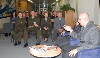 novembra 2013 s cieľom rozvíjať vzájomné partnerstvo medzi vysokými školami v duchu dialógu spolupráce v oblasti vysokoškolského vzdelávania a vedeckého výskumu ako aj celoživotného vzdelávania.