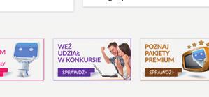 możliwość wyboru konta z listy